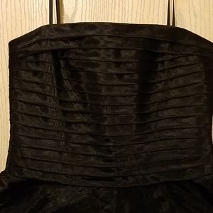 Bari Jay Black formal dress